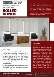 Roller Blinds