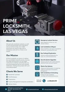 Prime Locksmith Las Vegas
